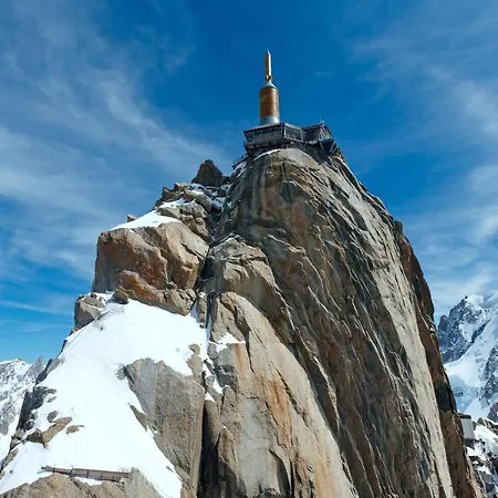 아파트 Sainte-foy-l'argentiere Sleeps 6 *