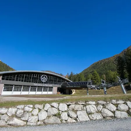 Appartamento Sainte-foy-l'argentiere Sleeps 6 Chamonix