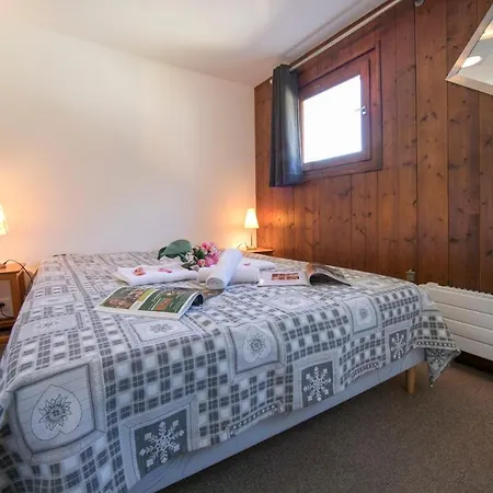 아파트 Sainte-foy-l'argentiere Sleeps 6