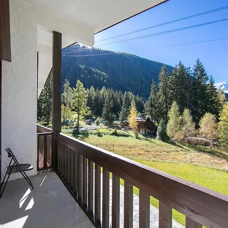 Sainte-foy-l'argentiere Sleeps 6 Appartamento Chamonix