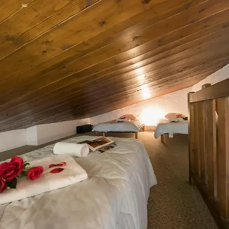 Sainte-foy-l'argentiere Sleeps 6 아파트 샤모니