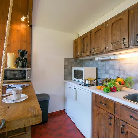 Sainte-foy-l'argentiere Sleeps 6 Chamonix
