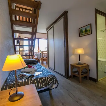 아파트 Sainte-foy-l'argentiere Sleeps 6 *