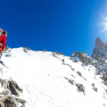 Sainte-foy-l'argentiere Sleeps 6 * Chamonix