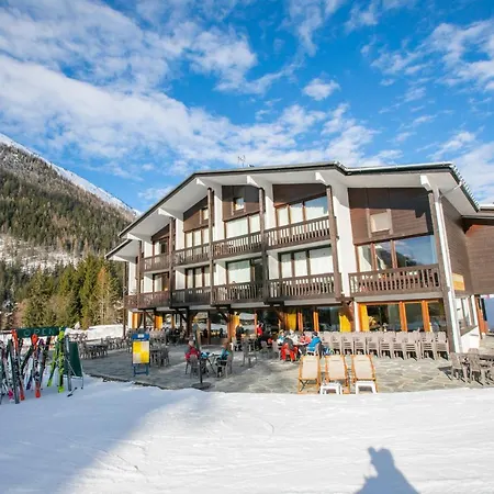 아파트 Sainte-foy-l'argentiere Sleeps 6 *