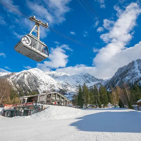 Appartamento Sainte-foy-l'argentiere Sleeps 6 Chamonix